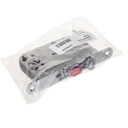 Комплект 2 шт, Замок врезной Apecs 6000-WC/S-G - купить по низкой цене ...