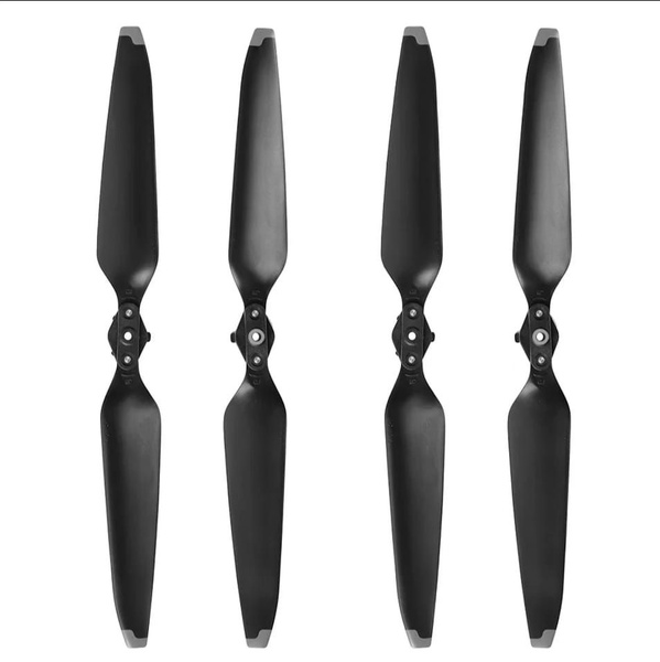 1 КОМПЛЕКТ лопастей для дрона коптера DJI MAVIC-3/PRO/Classic/T (4шт ...