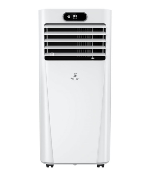 Мобильный кондиционер ROYAL Clima RM-TS22CH-E купить по выгодной цене в ...