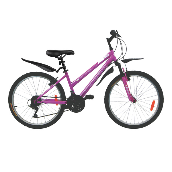 Велосипед TORRENT Corsa (рама сталь 14", внедорожный, 18 скоростей ...