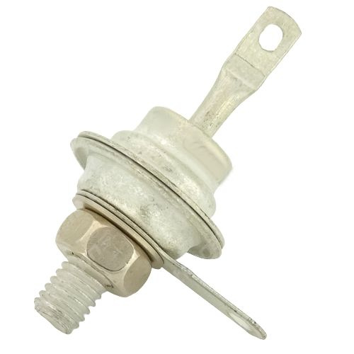 Диод Д246А 1 шт. 400В 10A мощный выпрямительный в корпусе КДЮ-11-4 ...