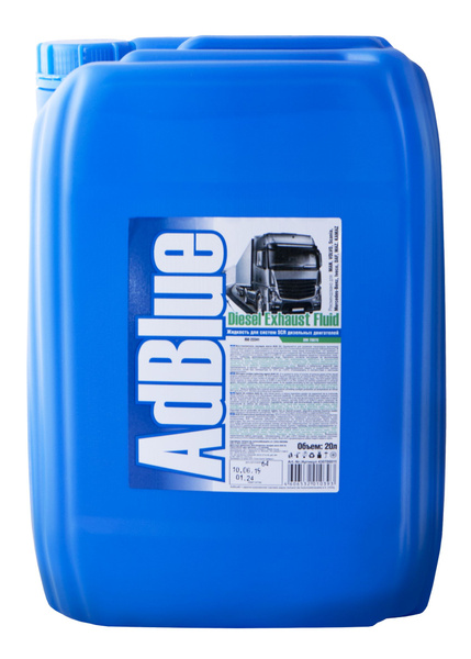 ADBLUE Присадка в топливо - купить с доставкой по выгодным ценам в ...