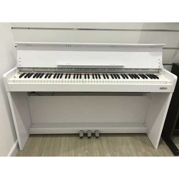 Цифровое пианино Nux WK-310-White - купить с доставкой по выгодным ...