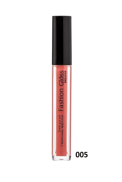 Relouis Блеск для губ с зеркальным эффектом FASHION GLOSS тон 05 ...