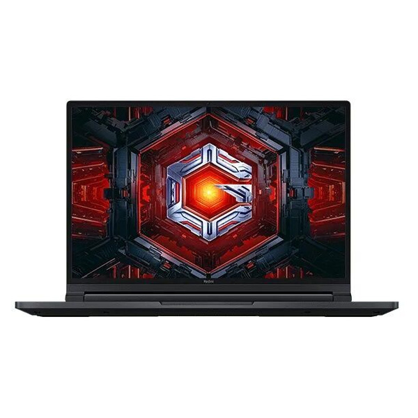 Ноутбук Xiaomi R7 6800H 16G/512G/RTX3060 Win11 JYU4499CN, черный купить ...