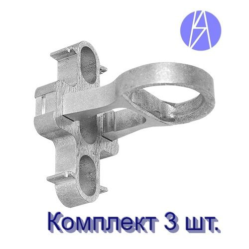 Кронштейн крепёжный анкерный CS 10.3 НИЛЕД 10800071 - купить с ...