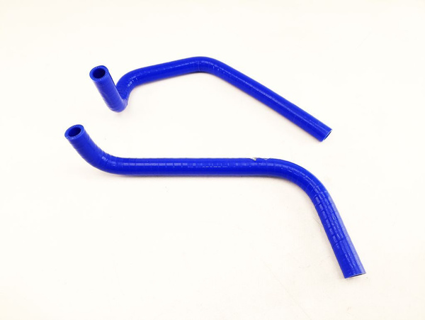 Патрубки печки УАЗ ПАТРИОТ С 2017 г.в. (к-кт 2 шт.) СИЛИКОН - арт ...