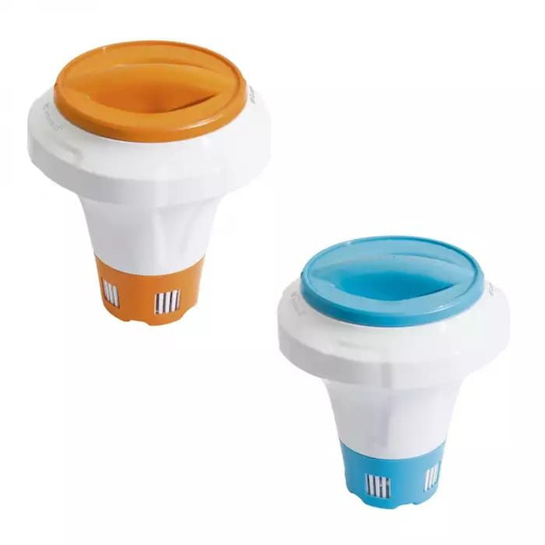 Поплавок-дозатор с крышкой-перчаткой, 21 м, 2 цвета купить по доступной ...