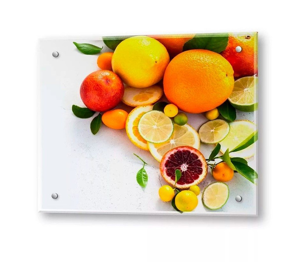 Защитное закаленное стекло для фартука на кухню. Защитный кухонный ...