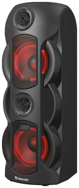 Беспроводная колонка Defender G78 70Вт, BT/FM/TF/USB/MIC/Light (65178 ...