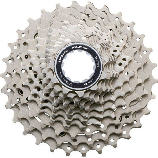 Кассета Shimano 105, R7000, 11ск, 12-25 ICSR700011225 - купить с ...
