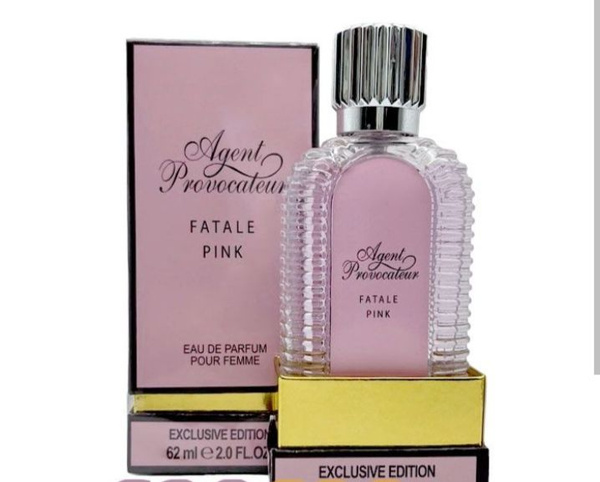 Perfume Fatale Pink 100ml Parfum Spray Parfum Agent Provocateur
