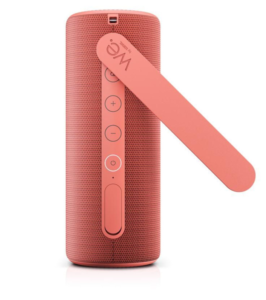 Беспроводная колонка Loewe We. HEAR 1 Coral Red - купить по доступным ...