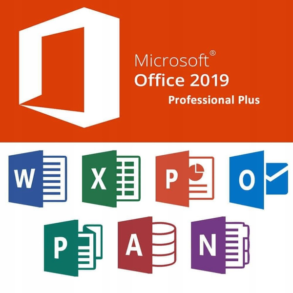 Microsoft Office 2019 Pro Plus ключ активации Майкрософт Офис 2019 Про ...