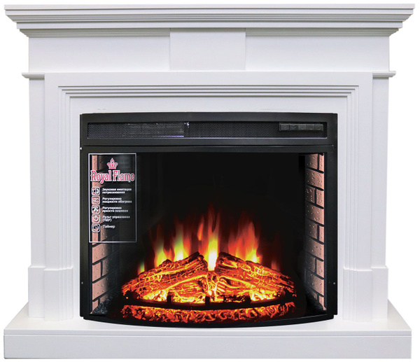 Камин Royal Flame OCHKAMIN23HDGTR703 - купить по низким ценам в ...