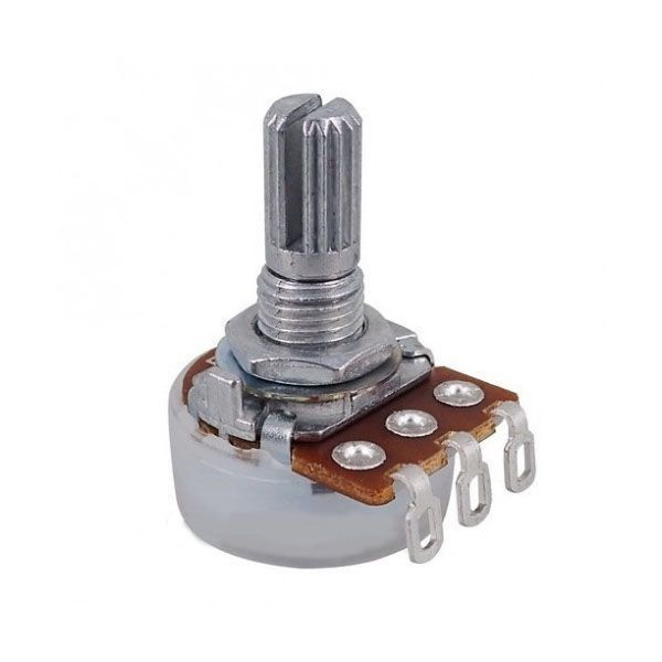 RV16AF-10-15K-A250К Alpha Резистор переменный - купить с доставкой по ...