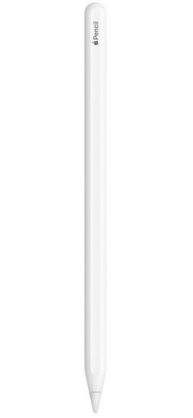 Стилус Apple Pencil 2-го поколения - купить с доставкой по выгодным ...