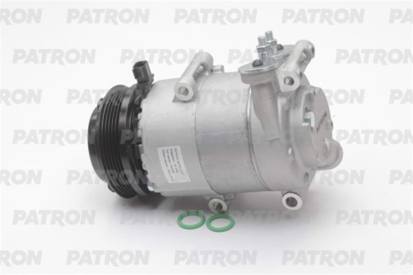 Компрессор кондиционера для Форд Фокус 2 рестайлинг 2008-2011, Ford ...