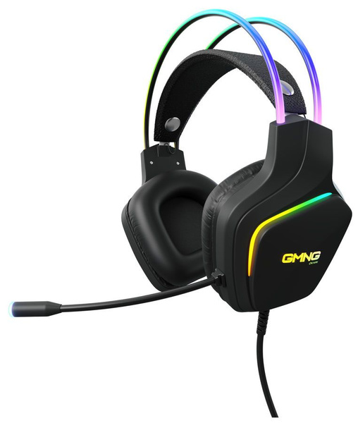 Наушники Полноразмерные OKLICK GMNG HS-L510G черный 2.1м мониторные ...