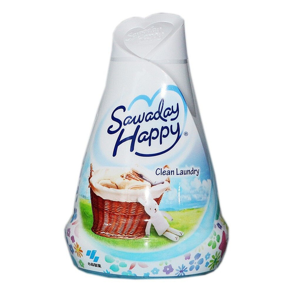 Освежитель воздуха для комнаты KOBAYASHI Sawaday Happy Clean Laundry с ...