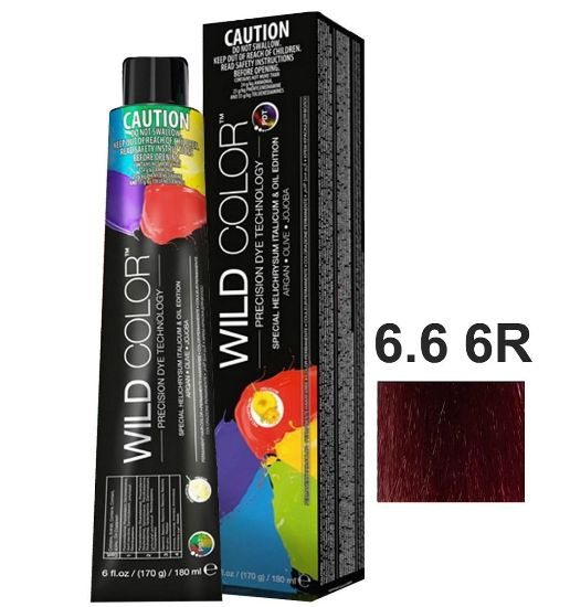 WILD COLOR Краска для волос, 180 мл - купить с доставкой по выгодным ...