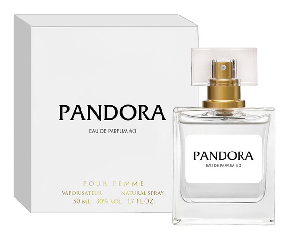 Pandora №03 Вода парфюмерная 50 мл (163632016)