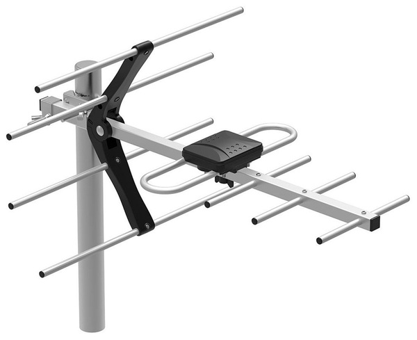 Антенна телевизионная активная уличная GoDigital AV 4450 - купить с ...