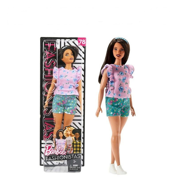 Mattel Barbie Барби модная кукла/игрушки для девочек - купить с ...