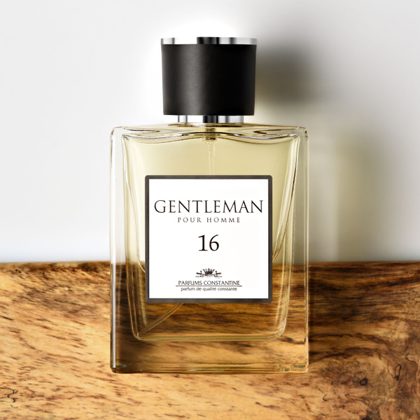 PARFUMS CONSTANTINE 16 Gentleman Туалетная вода 100 мл (268632434)