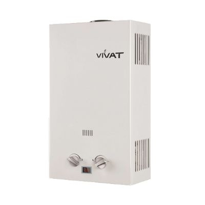 Газовая колонка VIVAT JSQ 20-10 LPG (пропан) купить на OZON по низкой ...