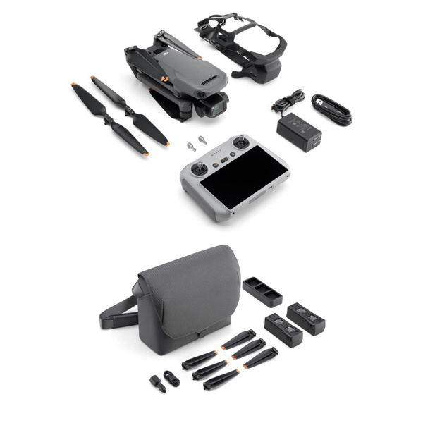 Квадрокоптер DJI Mavic 3 Classic RC + DJI Mavic 3 Series Fly More Kit ...