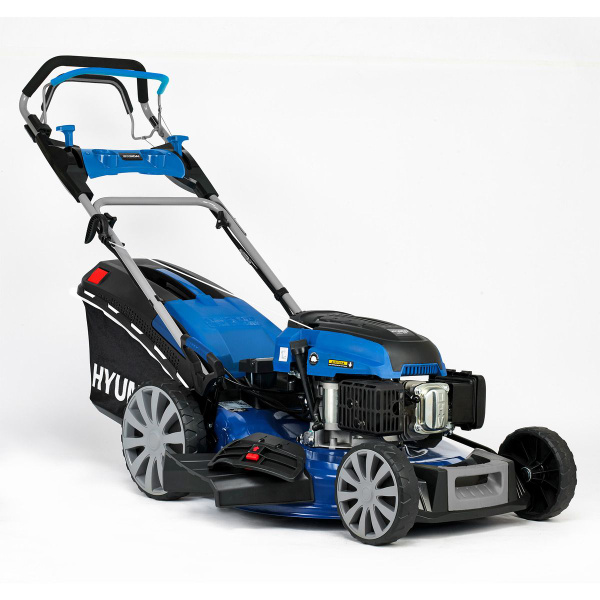 Самоходная бензиновая газонокосилка HYUNDAI L 5620S, - купить по ...