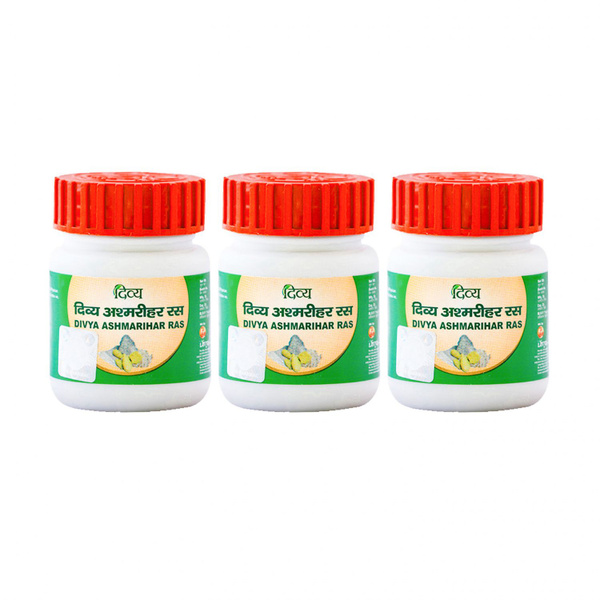 Набор Ашмарихар Рас (3 х 50 г), Ashmarihar Ras Set, Patanjali - купить ...