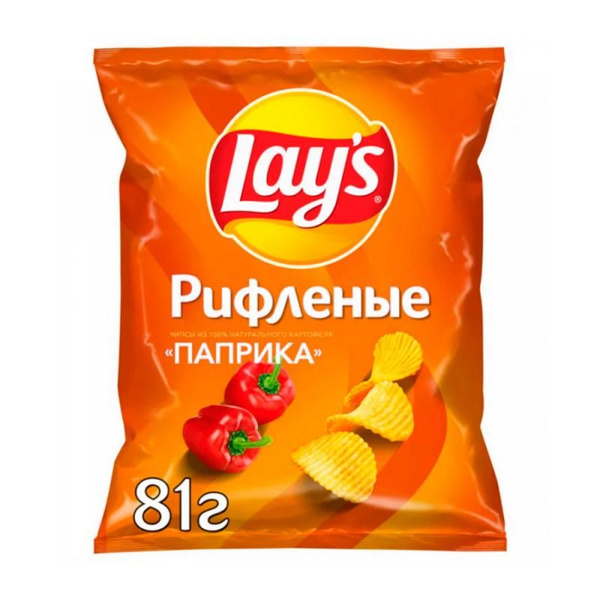 Чипсы lays Озон
