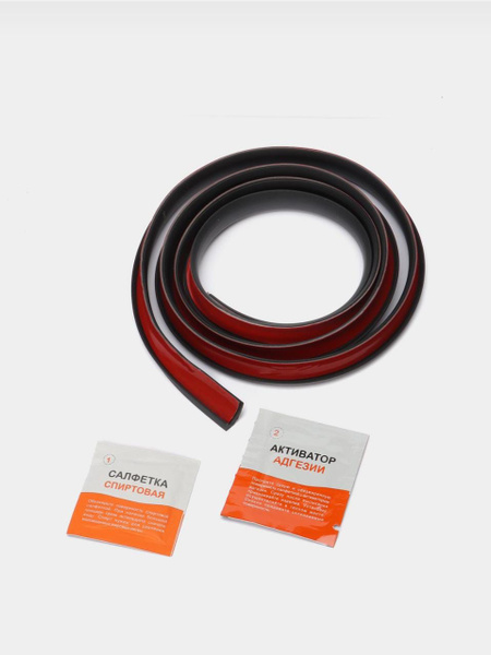 Верхний уплотнитель лобового стекла на Лада Ларгус, Рено Логан, Дастер ...