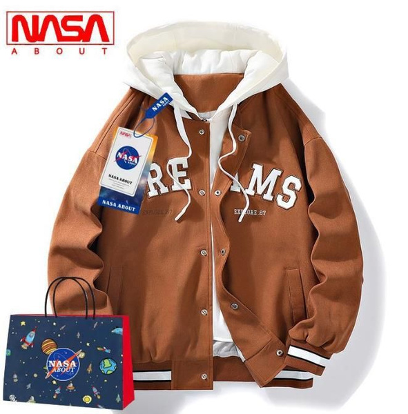 Толстовка NASA - купить с доставкой по выгодным ценам в интернет ...