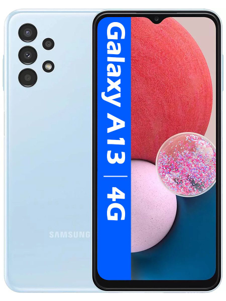 Смартфон Samsung Galaxy A13 4G - купить по выгодной цене в интернет ...