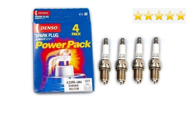 Свеча зажигания DENSO K20PR-U - купить по выгодным ценам в интернет ...