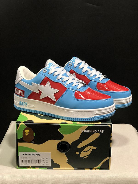 Кроссовки A BATHING APE - купить с доставкой по выгодным ценам в ...