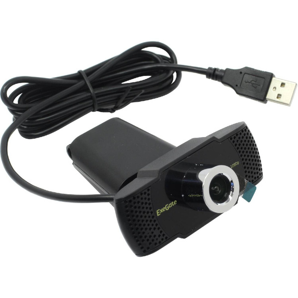 Web-камера EXEGATE (286183) Business Pro C922 FullHD, USB, 1920х1080 ...