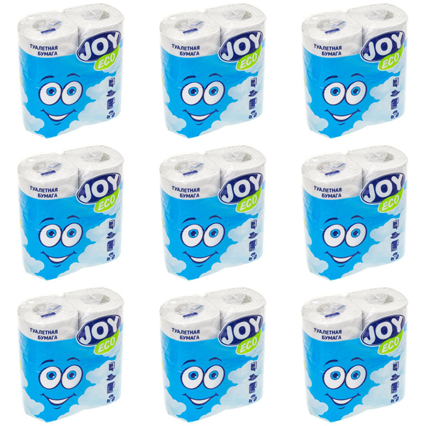 Joy Eco Бумажные полотенца, 2 шт. - купить с доставкой по выгодным ...