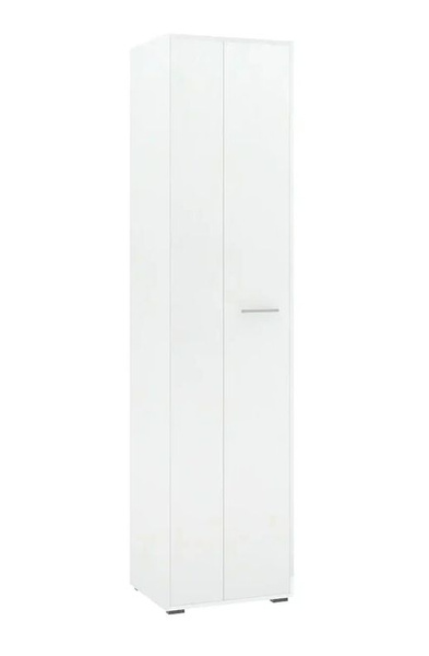 Шкаф-пенал Кортекс-мебель ЛАРА ШП1-45_SNR, 50x45x220 см - купить по ...