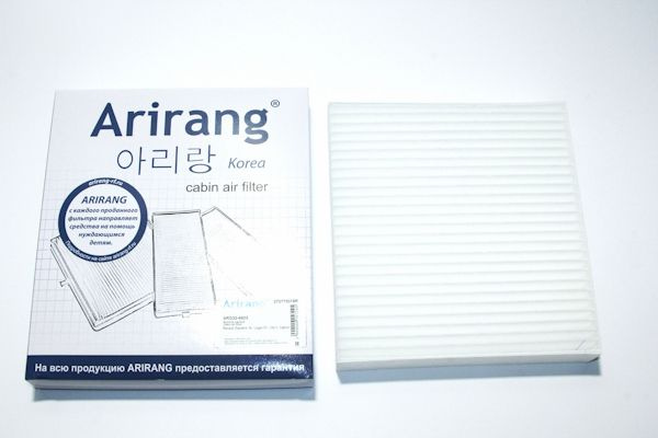 Фильтр салонный Arirang Фильтр салона - купить по выгодным ценам в ...