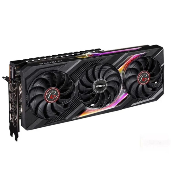 Видеокарта ASRock Radeon RX 7900 XTX, 24 ГБ GDDR6 - купить по низким ...