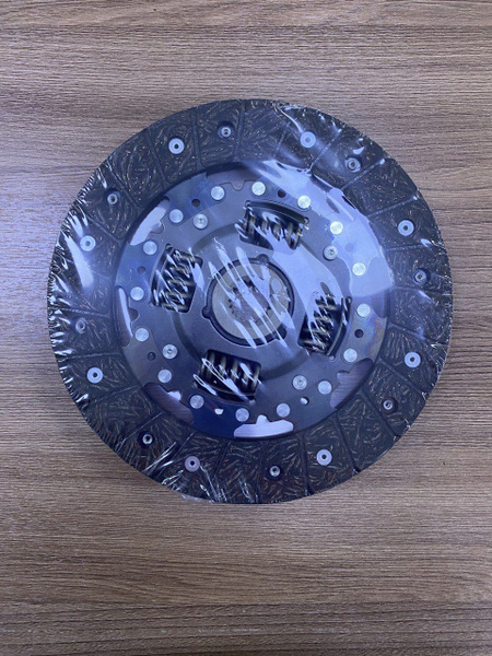 Диск сцепления (дв. 1.5, 1.6) (ОРИГИНАЛ) Lifan Breez / Solano / Celliya ...