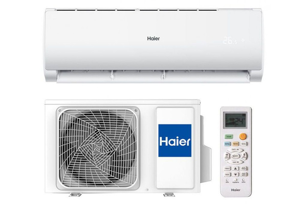 Сплит-система Haier HSU-07HTT03/R2 (TUNDRA 2023) до 21 кв.м. - купить ...