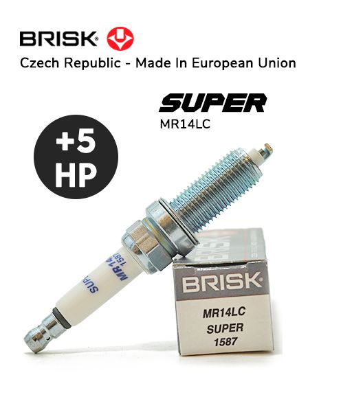 Свеча зажигания BRISK MR14LC - купить по выгодным ценам в интернет ...
