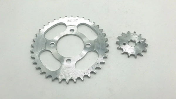 Звезда ведущая ведомая 420 х 36 зубьев - купить по низким ценам в ...