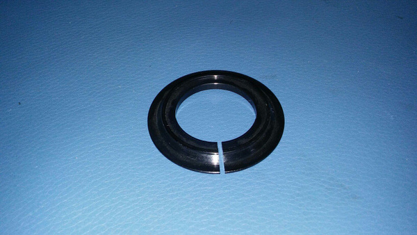 Адаптер-упорное кольцо на шток вилки, 1.1/8" - 1.5" (с прямого на ...