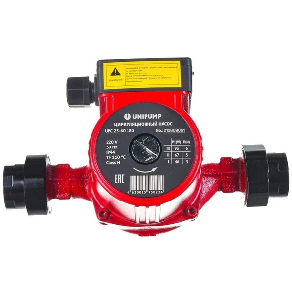 Unipump Upc 25 60 180 Купить